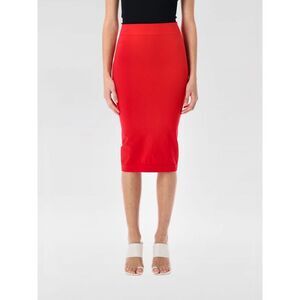 Andreadamo Skirt Woman Red